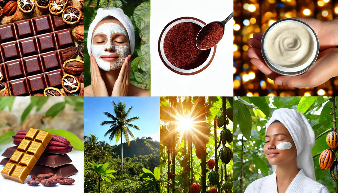 Glow Up with Cacao: The Fun, Scientific Secret to Radiant Skin