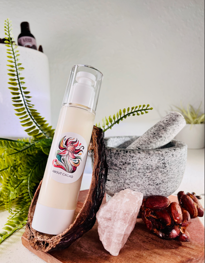 Cacao Bliss Gentle Cleansing Makeup Remover