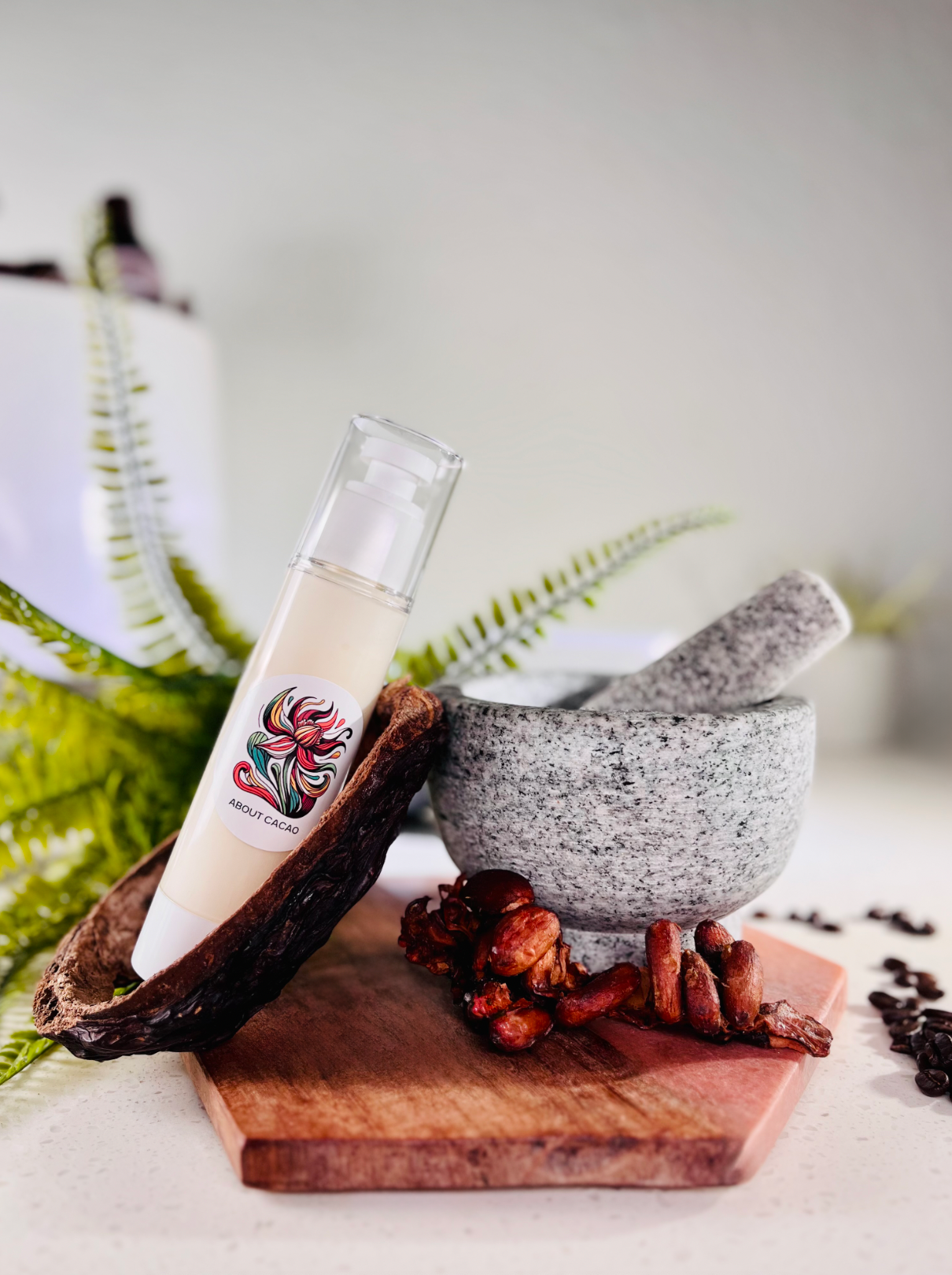 Cacao Bliss Gentle Cleansing Makeup Remover