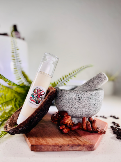 Cacao Bliss Gentle Cleansing Makeup Remover